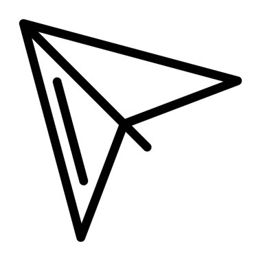 ok imleç simgesi, özet biçimi