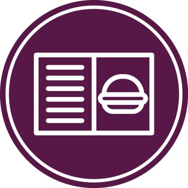 Kişisel ve ticari kullanım için vektör simgesi