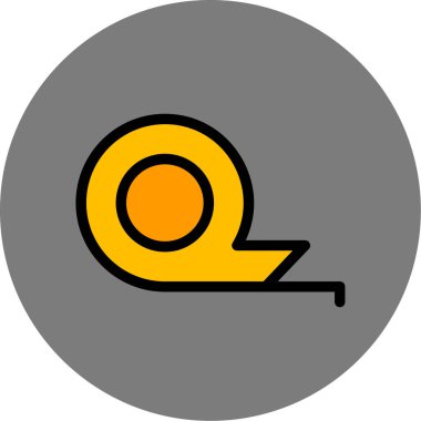 Seo simgesinin vektör illüstrasyonu