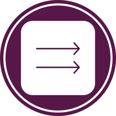 Web ve mobil için vektör simgesi