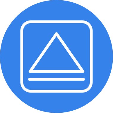 Gıda simgesinin vektör illüstrasyonu