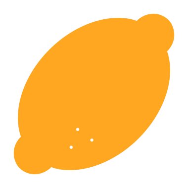 Tavuk yumurtası ikonu. ana hatlı tavuk yumurtası vektör simgesi stok vektör illüstrasyonu.