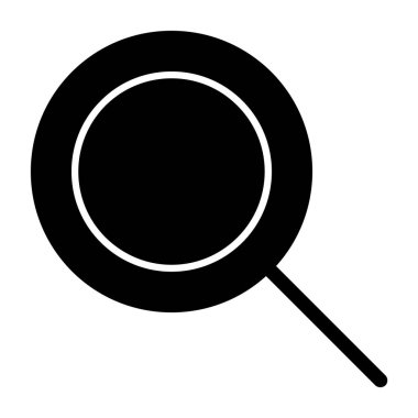 Arama simgesi Beyaz.