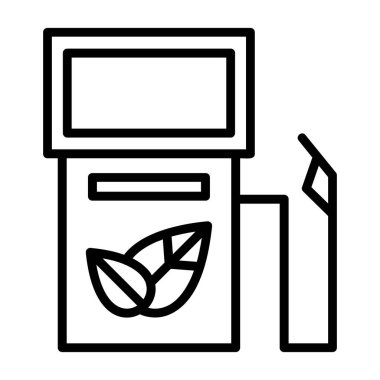 ekoloji bitki simgesi, özet biçimi