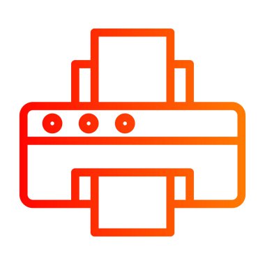 modern simge vektör illüstrasyonu