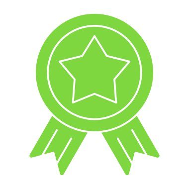 Win web simgesi, vektör illüstrasyonu