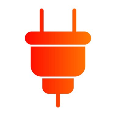 Fişin vektör illüstrasyon tasarımı