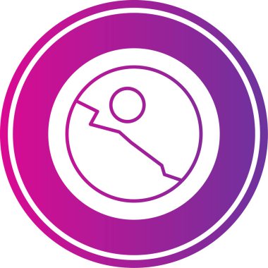 İngiliz anahtarı olan bir adamın vektör çizimi