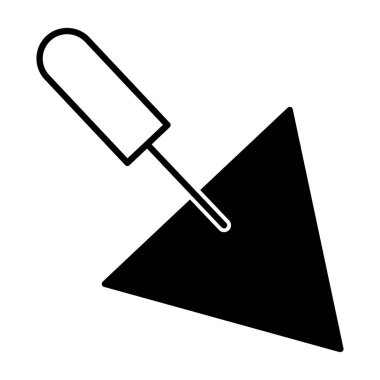 ok simgesi vektör illüstrasyonu