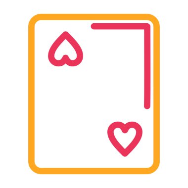 oyun simgesi vektör çizimi