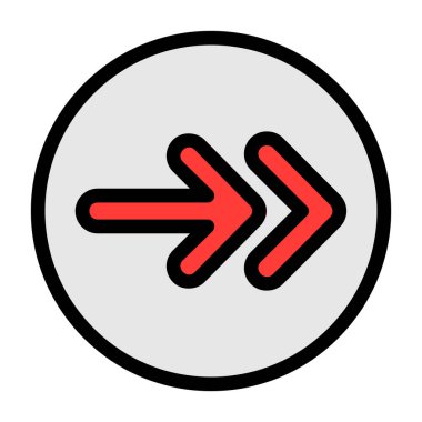 ok vektör çizgisi tasarımı