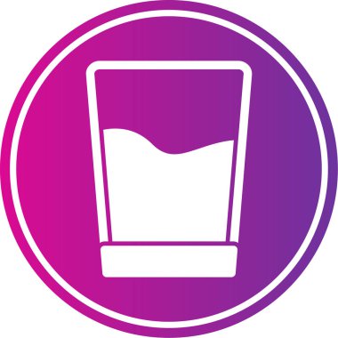 cam simge vektör çizim