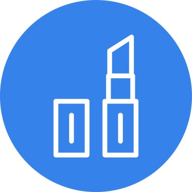 Modern b 'nin vektör illüstrasyonu eksik simgesi