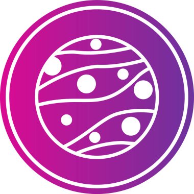 Gıda simgesinin vektör illüstrasyonu