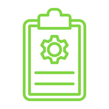 Vektör illüstrasyonu, simge ögesi arkaplanı