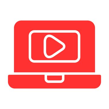 video oyun düğme simgesi, vektör çizim