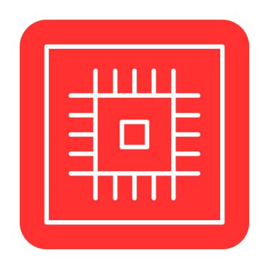 Web tasarımı için vektör modern simge