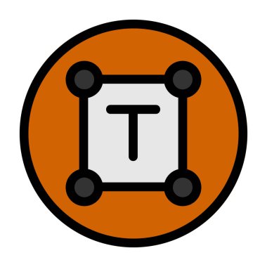 para simgesi vektör illüstrasyonu