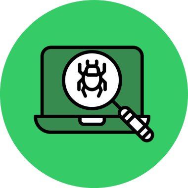 Kişisel ve ticari kullanım için vektör simgesi