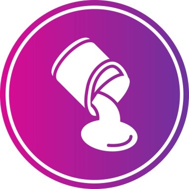 vektör illüstrasyonu, yiyecek simgesi