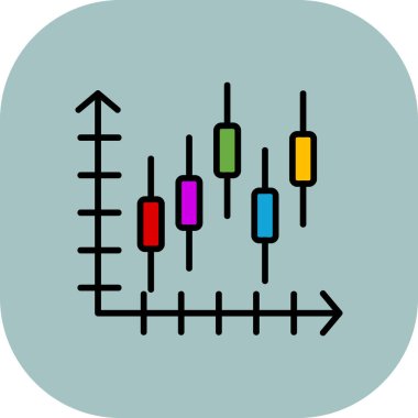 Abaküs. Web simgesi basit illüstrasyon