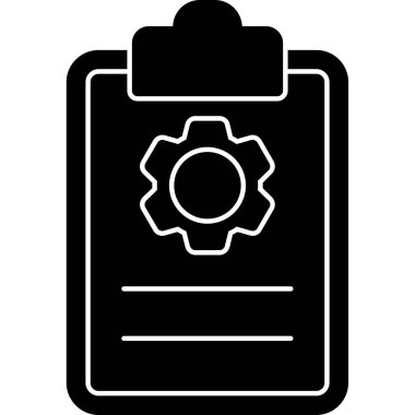 Pil. Web simgesi basit illüstrasyon