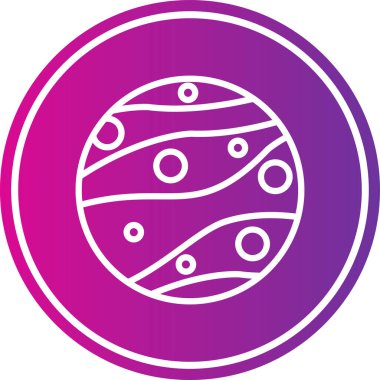 Gıda simgesinin vektör illüstrasyonu