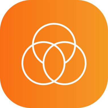 Yazın eşsiz modern vektör simgesi