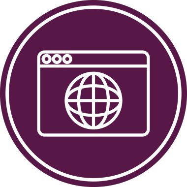 Benzersiz para ve cüzdan simgesi