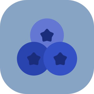 yiyecek simgesi, vektör illüstrasyonu basit tasarım