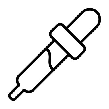 tornavida ikonu vektör çizimi