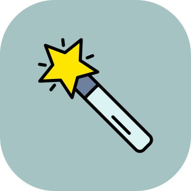 çizgi film doodle kalem, vektör çizim