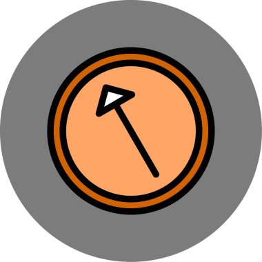 Kişisel ve ticari kullanım için çizim simgesi tasarımı