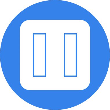 Seo ve web uygulamaları için vektör illüstrasyonu