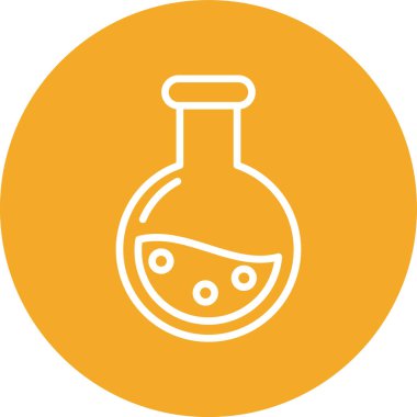 Matara. Web simgesi basit illüstrasyon