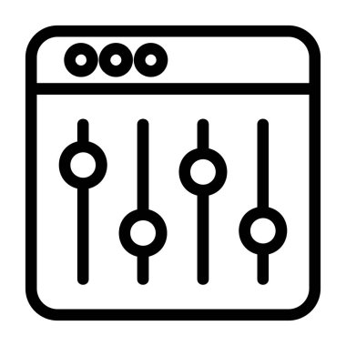 takvim tarihi olay simgesi ana hat biçiminde