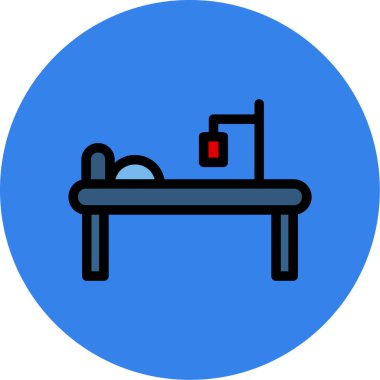 vektör mobilya resimleme