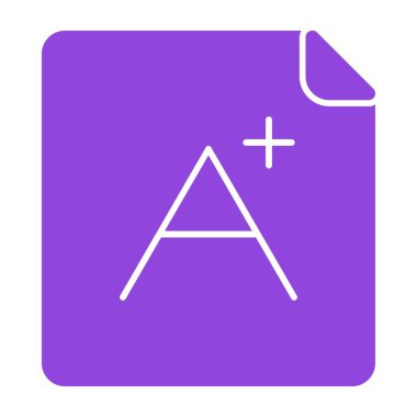 Kitap. Web simgesi basit tasarım