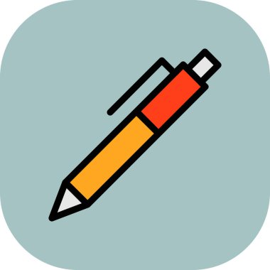 Web renk vektör simgesi