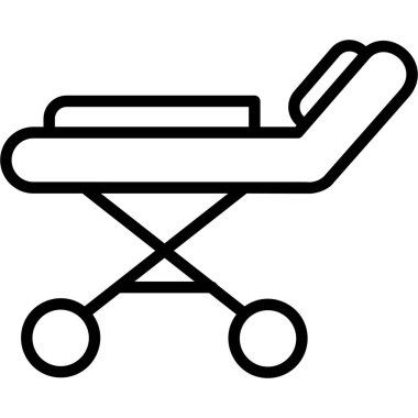 Alışveriş arabası simgesi, taslak biçimi