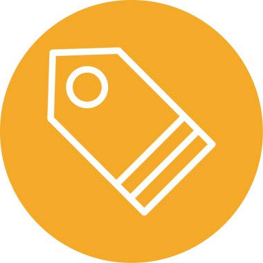 Kitap. Web simgesi basit illüstrasyon