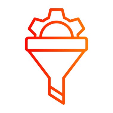 Zil. Web simgesi basit tasarım