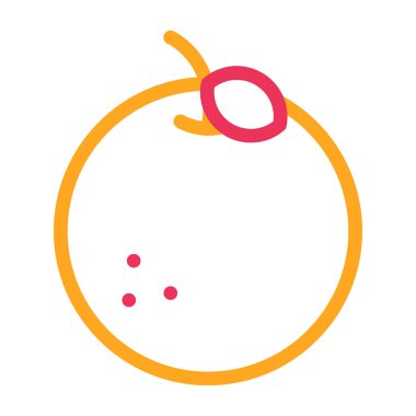 Vektör illüstrasyonu, simge ögesi