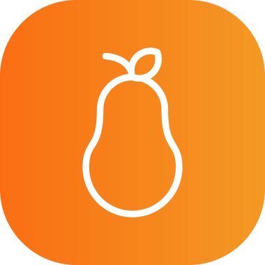 Armut simgesinin vektör illüstrasyonu