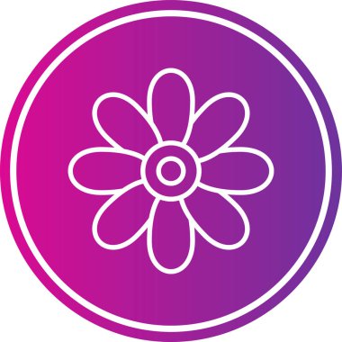 Modern b 'nin vektör illüstrasyonu simge unsurundan yoksun