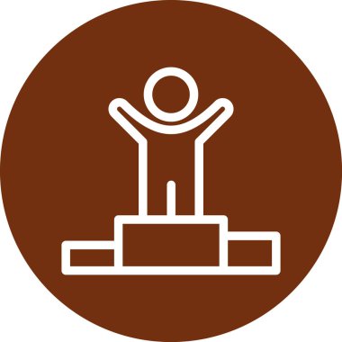 modern simge vektör illüstrasyonu