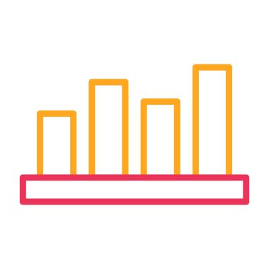 Grafik. Web simgesi basit illüstrasyon
