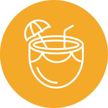 Bir fincan çayın vektör çizimi