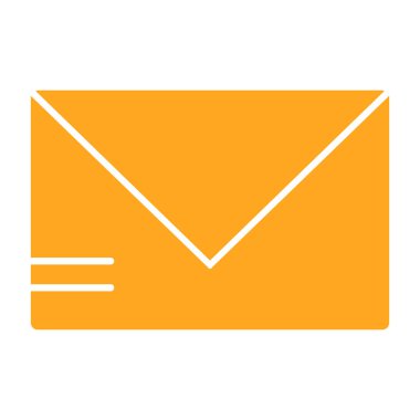 e-posta zarfı ileti simgesi - özet biçimi