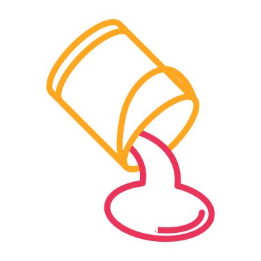 modern simge vektör illüstrasyonu